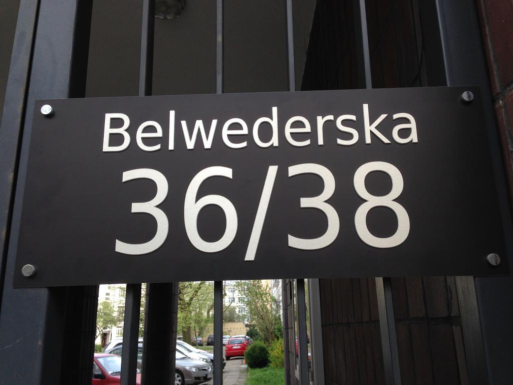 Lovely Funky Flat Near Royal Park Warszawa Eksteriør bilde