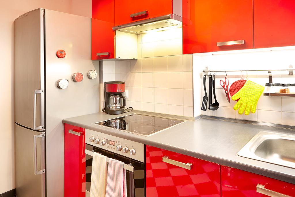 Lovely Funky Flat Near Royal Park Warszawa Eksteriør bilde