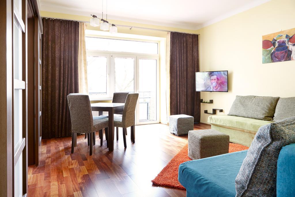 Lovely Funky Flat Near Royal Park Warszawa Eksteriør bilde