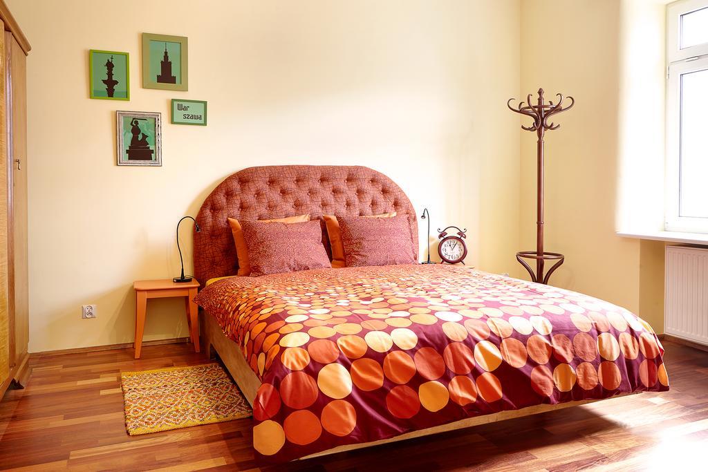Lovely Funky Flat Near Royal Park Warszawa Eksteriør bilde